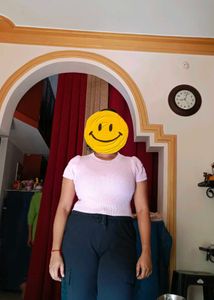 Gorgeous Pink Croptop Women🩷