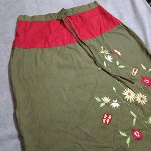 skirt