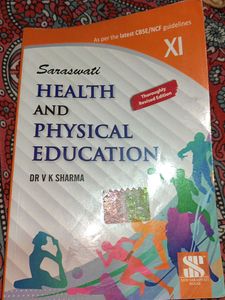 Health & Physical Education XI