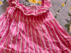 Cute Baby girl Frock