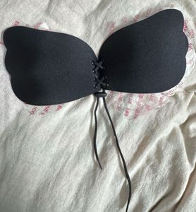 Stick-On Strapless Bra