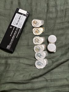 Iris Lens By PAC 3 Pairs