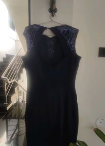 Nevy Blue Bodycon Dress