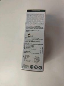 Facewash Brightening Depigmentation Gel Face Serum