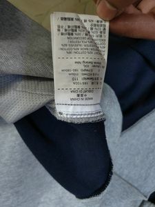 Nike Men Sweatshirt Gray Size XXL