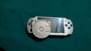 SONY PSP WITH UMD