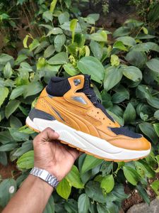 Puma High-Top Sneakers