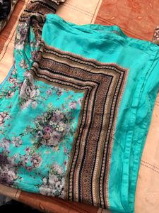 Beautiful Grace Cotton Pant Suit