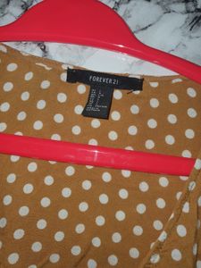 Pilka Dot Forever 21