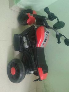 Kids Ride-On Motorcycle