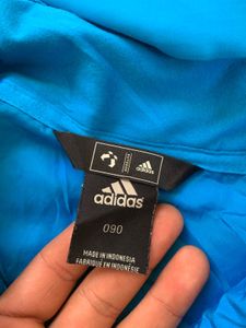 Adidas ClimaProof Jacket