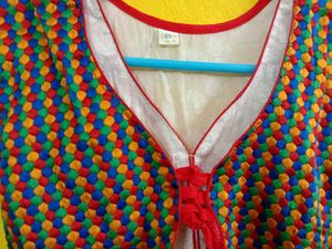 Women Beautiful Kurti.
