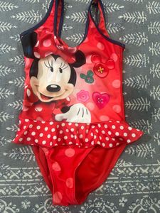 Minnie Mouse Swimsuit
