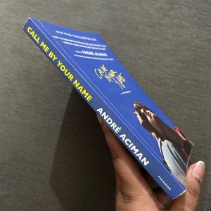 Call Me By Your Name