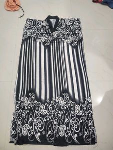 Kurta Set With Duppatta And Afghan Gawon