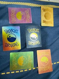 Vintage Pokemon Cards