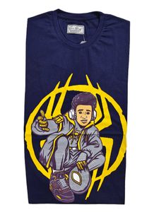 New relaxed fit spiderboy printed tshirts ...
