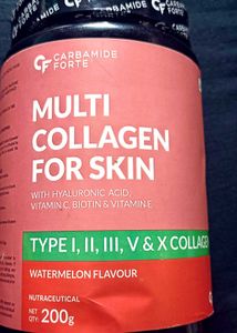 Multi Collagen For Skin