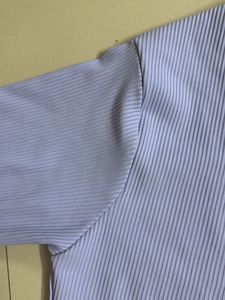 Zara Ribbed Square Neck Top