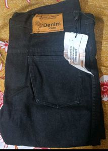 Black New Jeans
