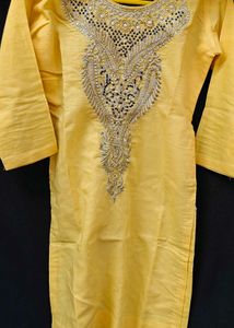 Kurta Salwar With Dupatta