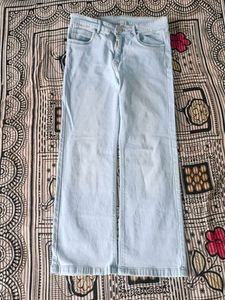 Light Blue Women's Jeans