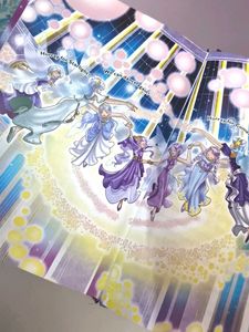 DANCE OF THE STAR FAIRIES
