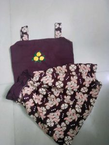 Handmade Batik Outfit