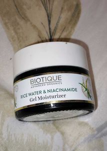 Biotique Gel Moisturizer