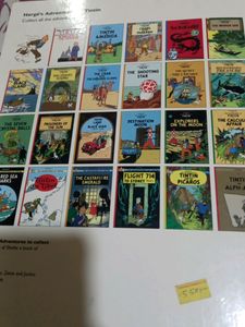 The Adventures Of Tintin Calculus Affair