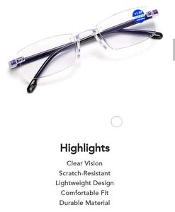 Blue Cut Light Glass