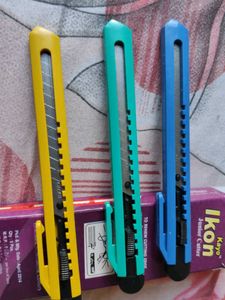 Ikon Junior Cutter Set