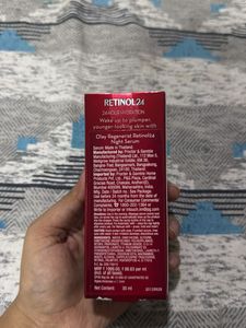 Olay Regenerist Retinol 24 Night Serum