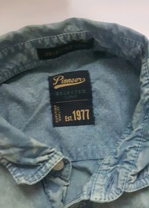 Double Pocket Shirt