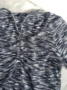 🔔Ruched Long Sleeve Top🔔