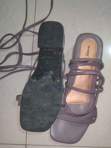 Flats...Wore Once