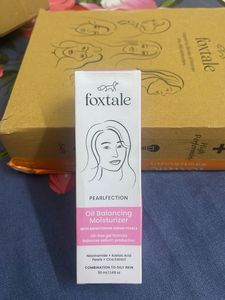 Foxtale Skincare Set