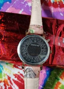 Beautiful Watch For Girls
