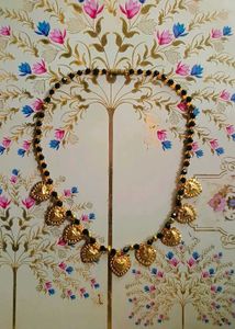🔥SALE🔥Gold Plated Pendants Mangalsutra