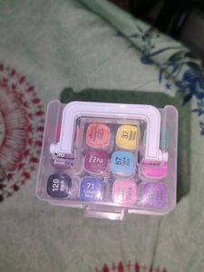 Carry On 12 Colour Marker Set