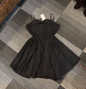 Corset Style Mini Dress