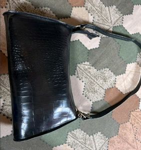 Black Handbag