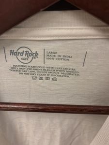 Hard Rock Cafe T-Shirt