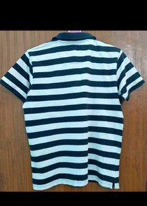 John Miller Striped Tshirt