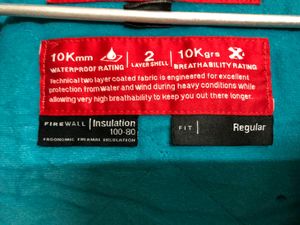 O&#39;Neill Blue carat snow Jecket