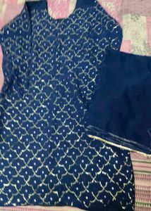 Kurta With Dupatta