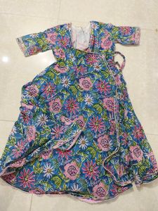 Aachho Angrakha Peturn Suit Set XXL