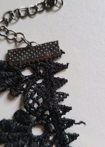 Black Necklace