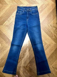 Kraus Dark Blue Denim Jeans