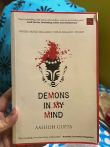 Thirteen Reasons Why &amp; Demons On My Mind  Novel